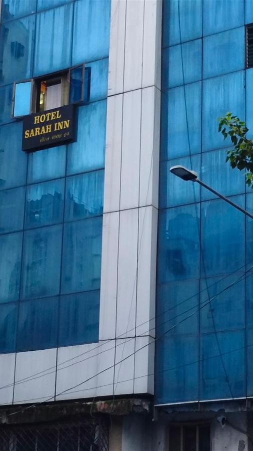 Hotel Sarah Inn Bombaim Exterior foto