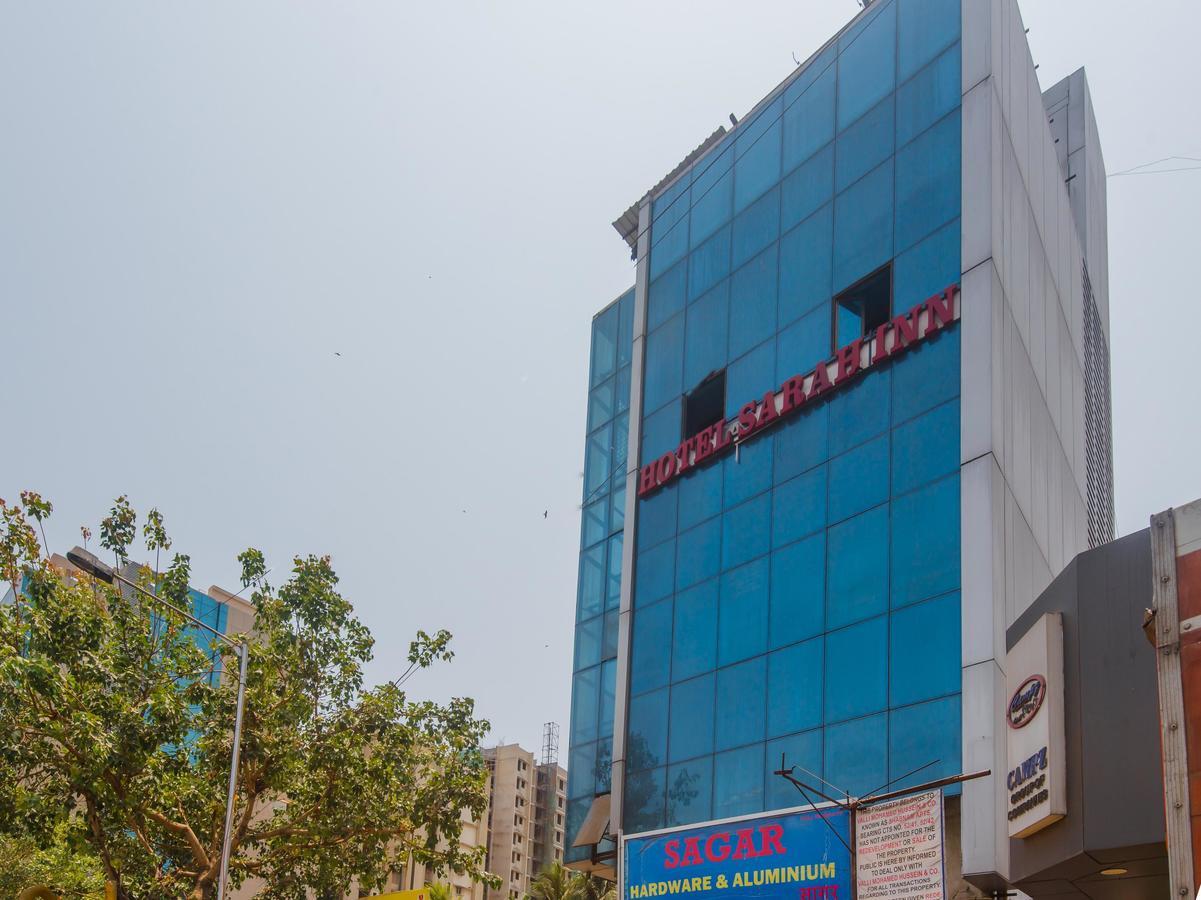Hotel Sarah Inn Bombaim Exterior foto